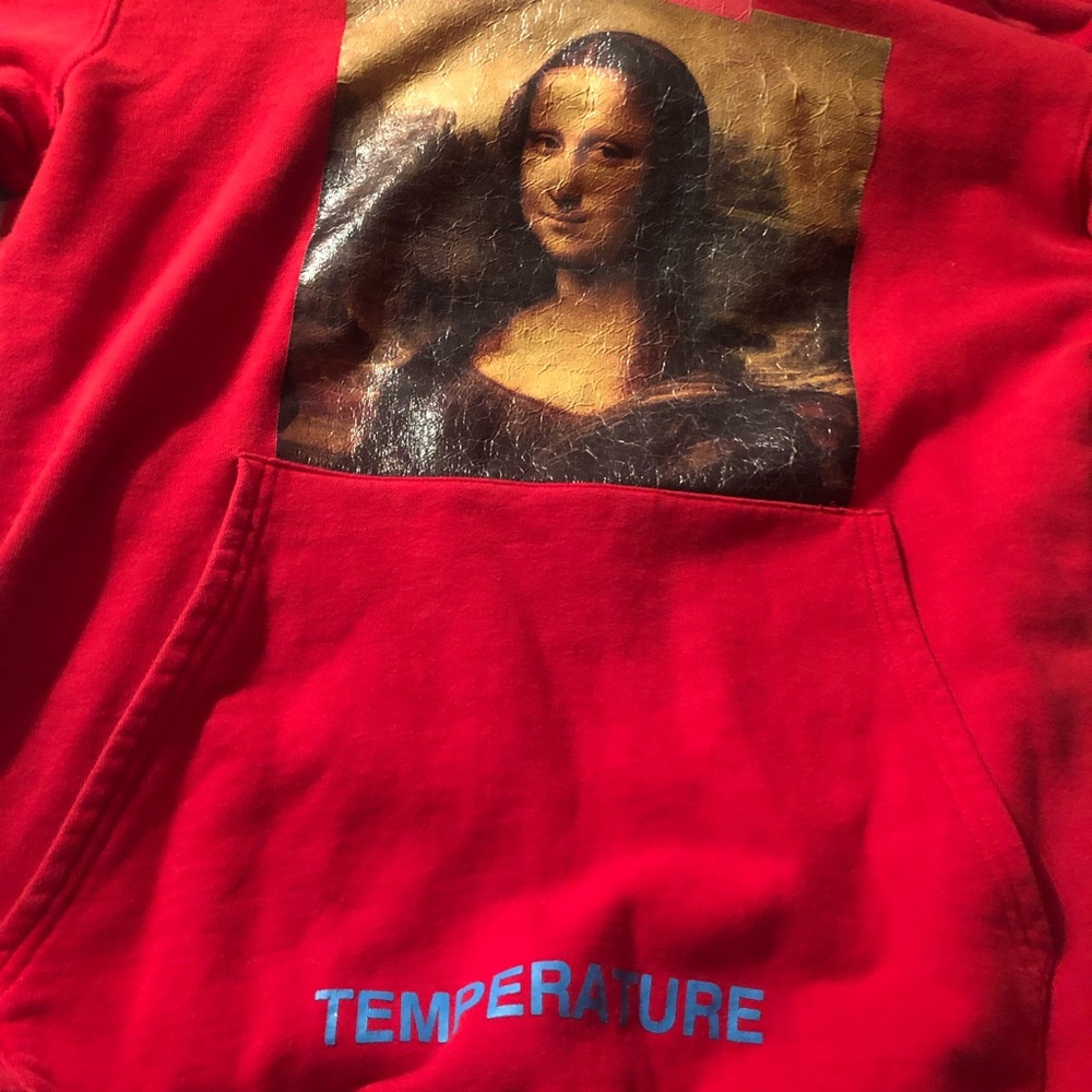 Off white hoodie